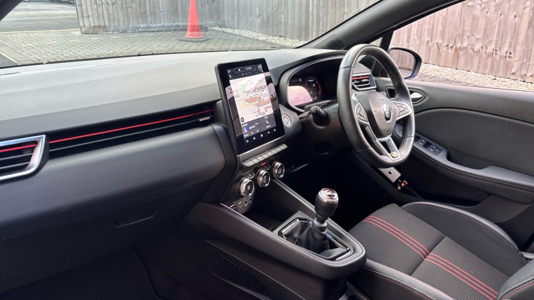 Renault Clio 1.0 TCe 90 RS Line 5dr Petrol Hatchback